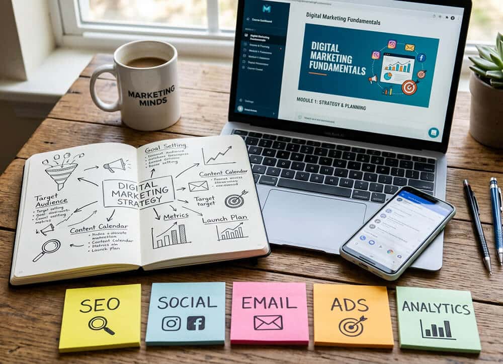 Introduction to Digital Marketing